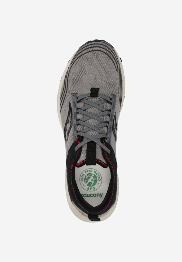 Кроссовки мужские Saucony Peregrine Rfg, Серый