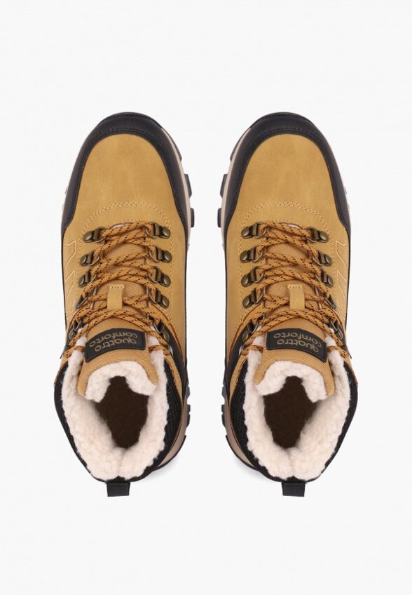 Ботинки Quattrocomforto