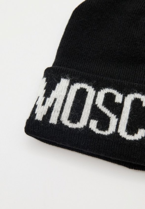 Шапка Moschino