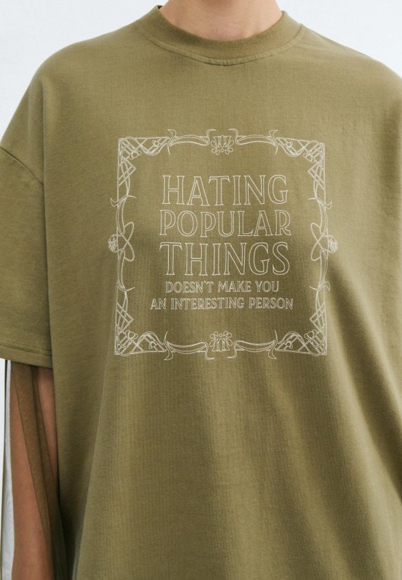 Футболка Top Top