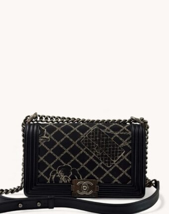 Chanel Boy женщинам