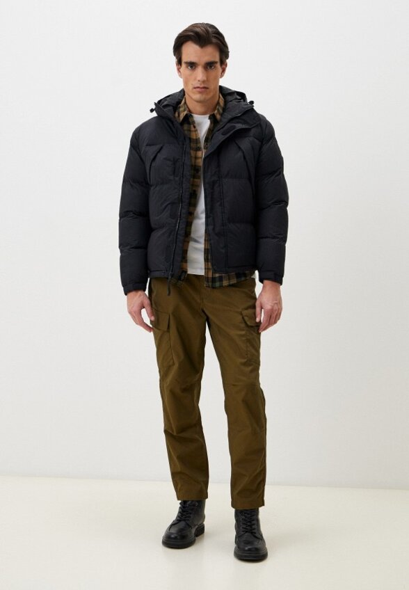 Пуховик Timberland