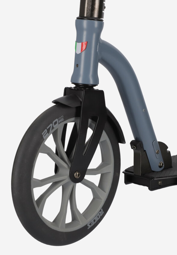 Самокат Roces Lux 270 мм, Серый