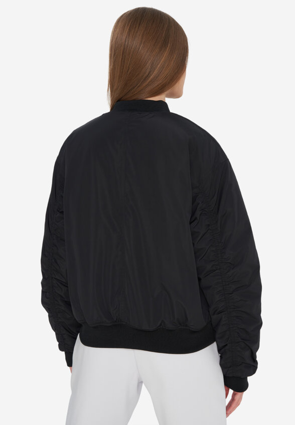 Куртка утепленная женская Kappa, Черный