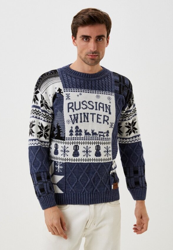 Джемпер Original Siberia