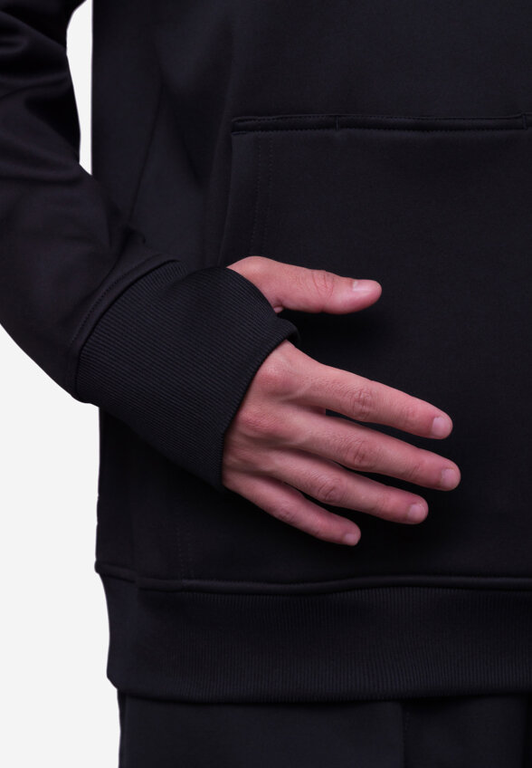 Худи мужское 686, Черный