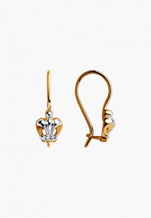Серьги Diamant