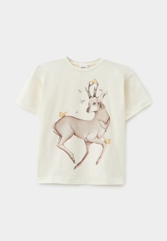 Футболка Hurma любит тебя