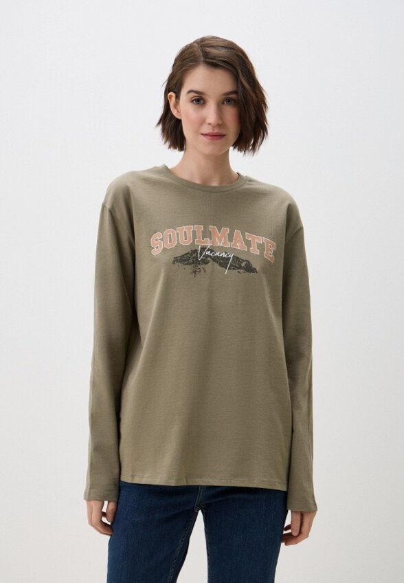 Лонгслив Zolla