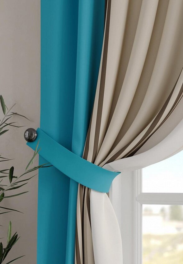 Шторы Comfy Way