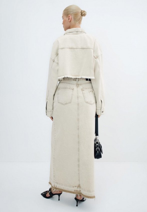 Юбка джинсовая Top Top