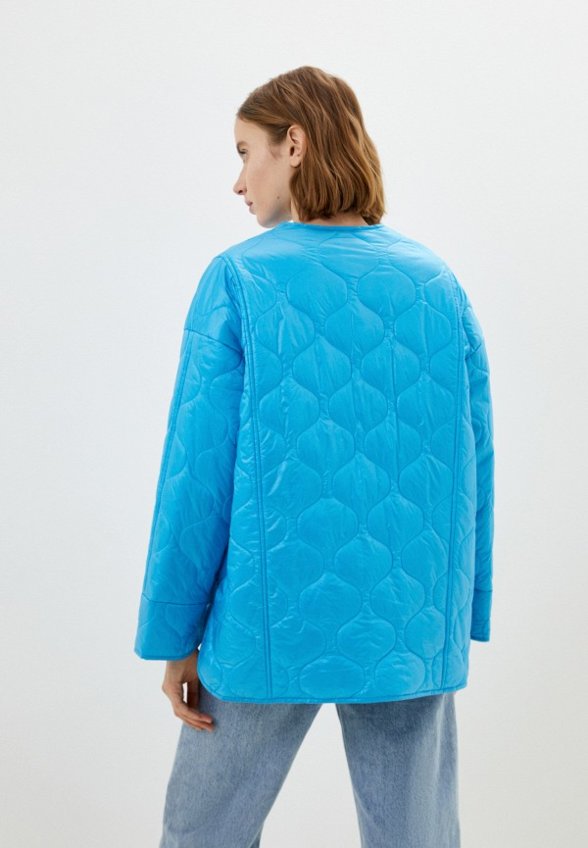 Куртка стеганая Снежная Королева