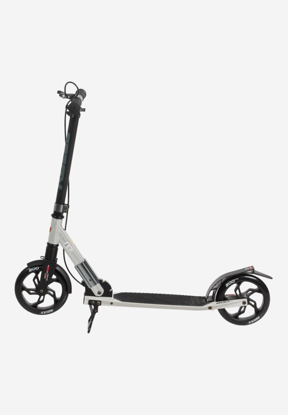 Самокат Roces, 200 мм, Белый