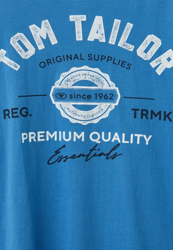 Футболка Tom Tailor