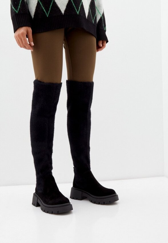 Ботфорты Valeani