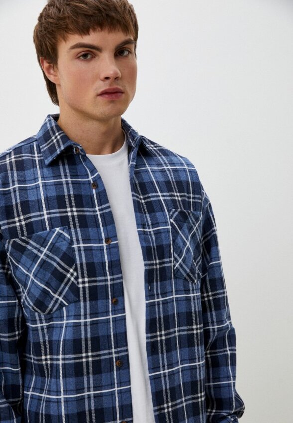 Рубашка Gorenta & Go