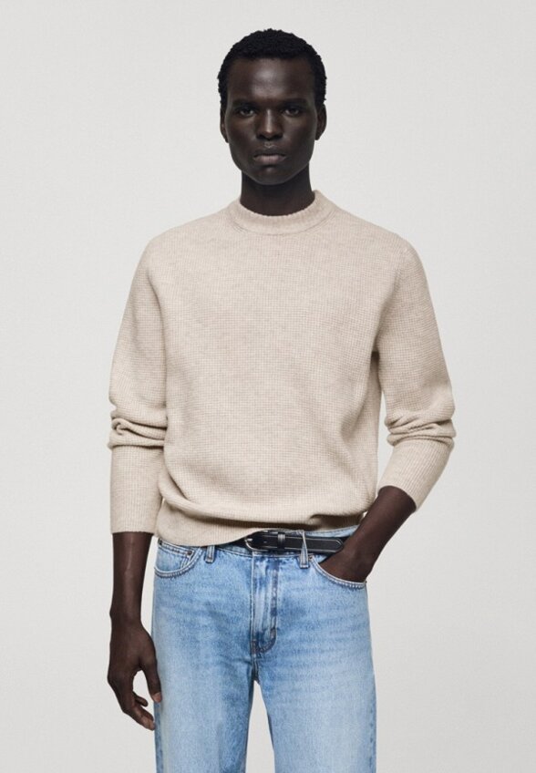 Джемпер Mango Man