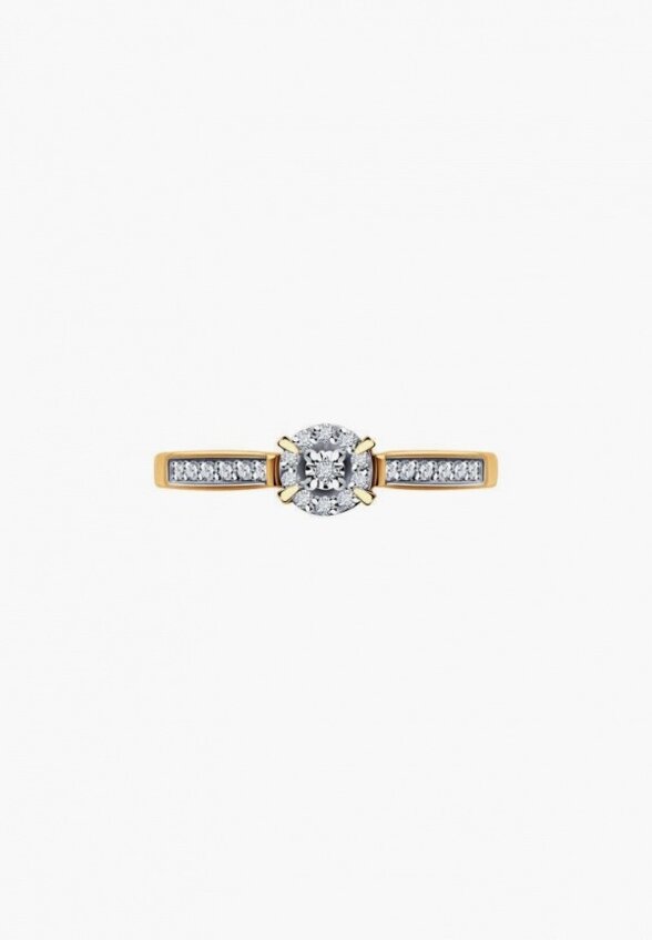 Кольцо Diamant