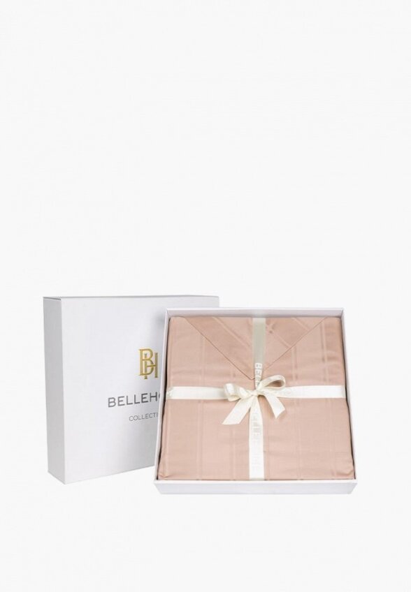 Постельное белье Семейное Bellehome