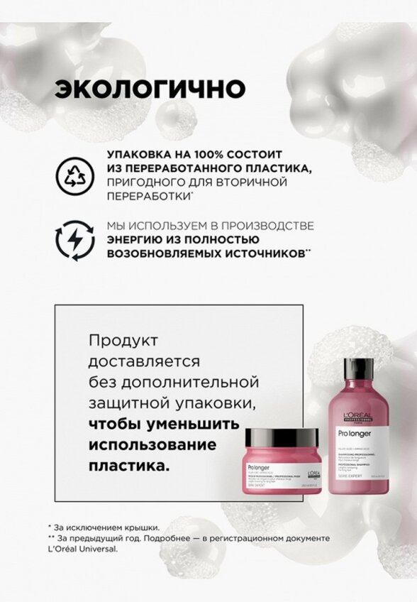 Набор для ухода за волосами L'Oreal Professionnel