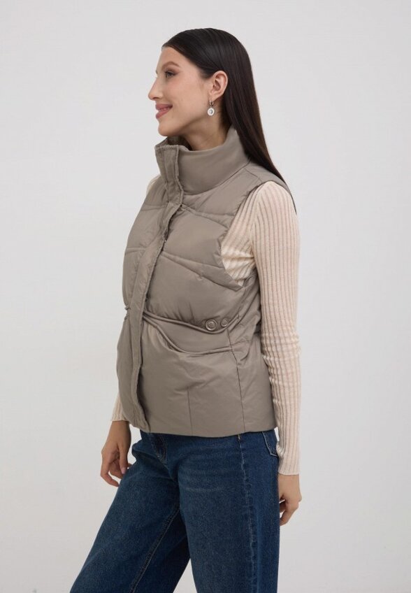 Жилет утепленный Kostochka