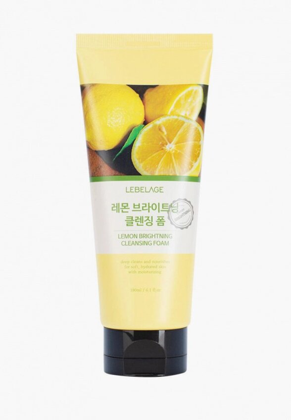 Пенка для умывания Lebelage