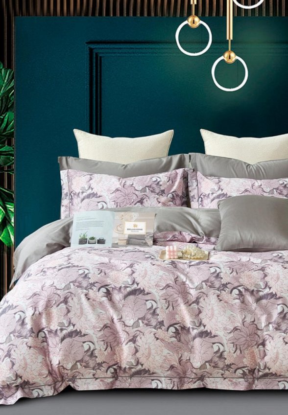 Постельное белье Евро Bellehome