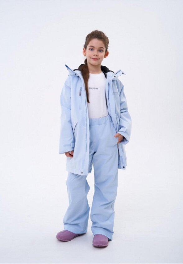 Брюки утепленные Lassie