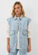 Жилет джинсовый Mia Mania1  - превью