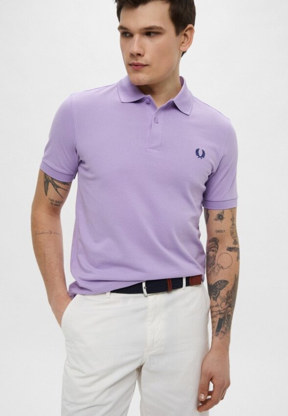 Поло Fred Perry