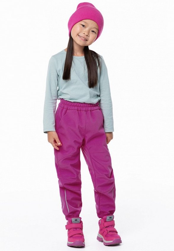 Брюки утепленные Nikastyle