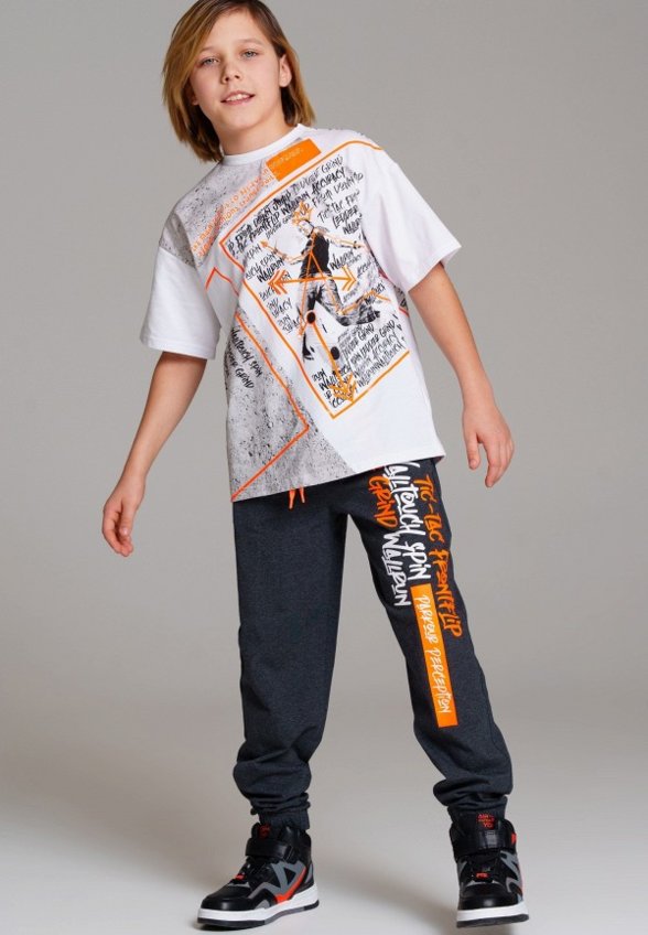 Брюки спортивные PlayToday