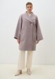 Пальто однобортное Gaxgax1  - превью