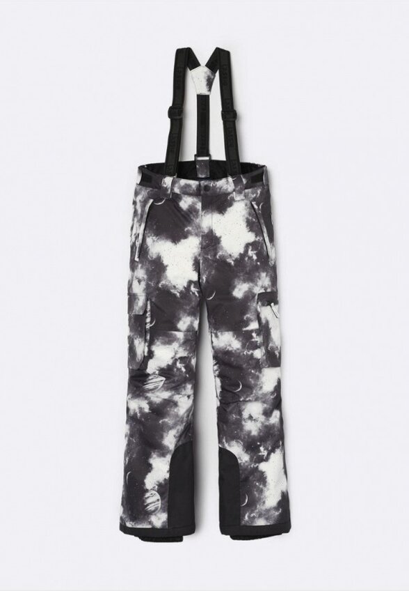 Брюки утепленные Lassie