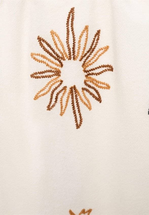 Брюки Mango Teen