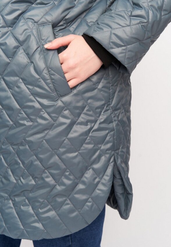 Куртка стеганая Артесса