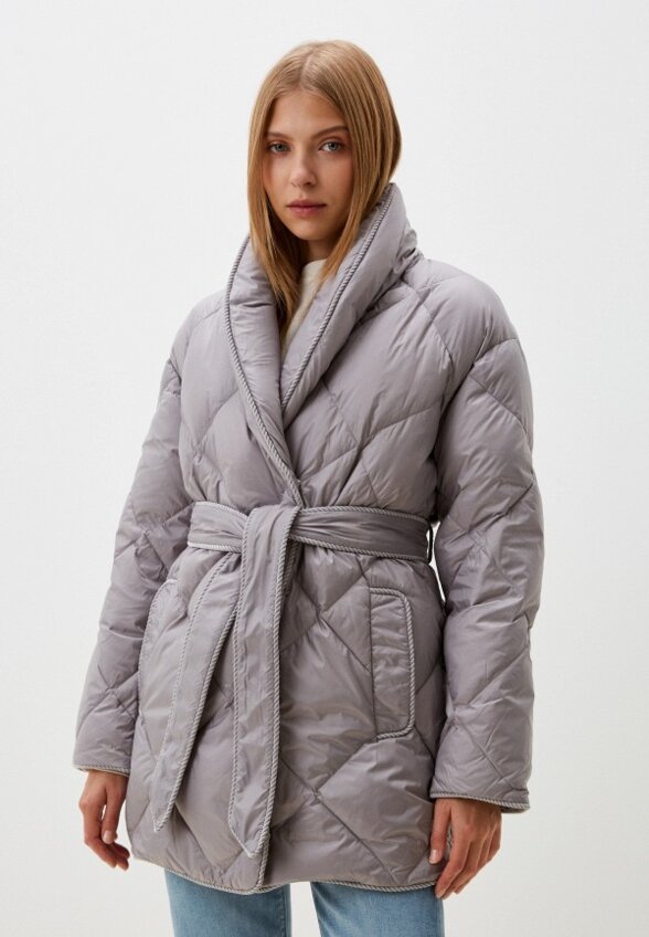 Куртка-пальто Снежная Королева