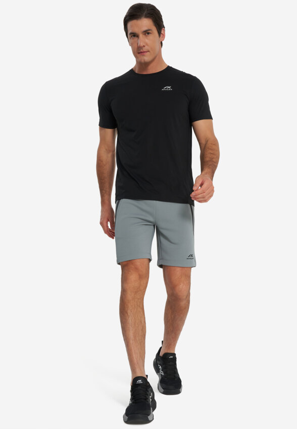 Футболка мужская Athlex Motion, Черный