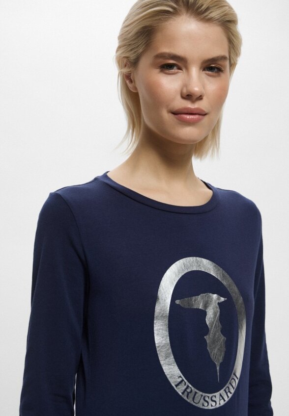 Лонгслив Trussardi