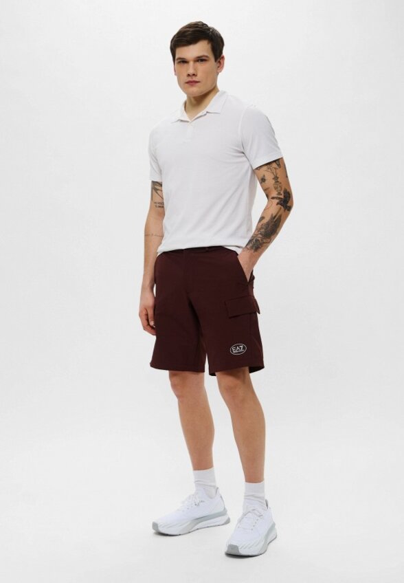 Шорты EA7