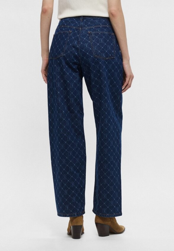 Джинсы Trussardi