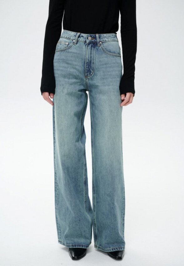 Джинсы Daisyknit