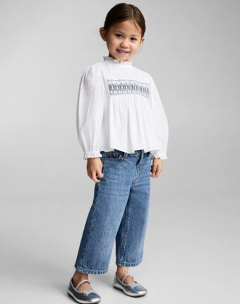 Джинсы Mango Kids детям