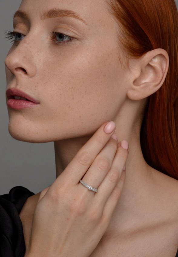 Кольцо Sokolov