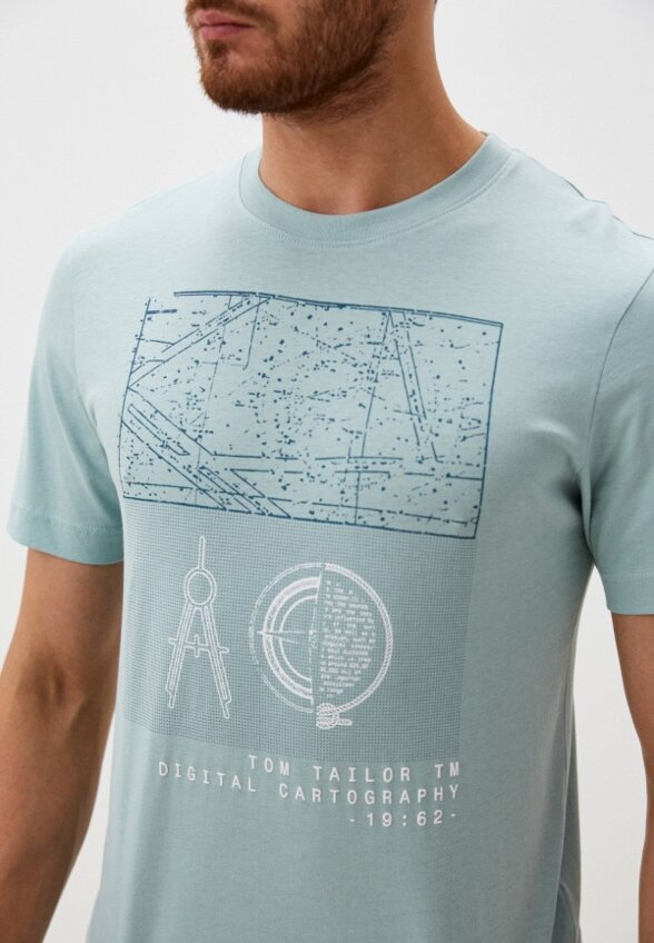 Футболка Tom Tailor