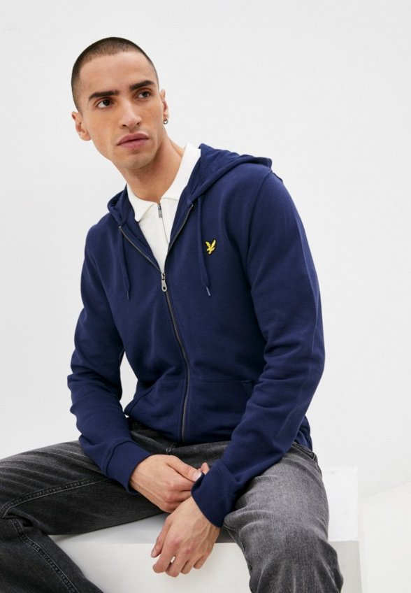 Толстовка Lyle & Scott