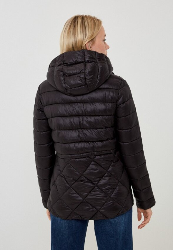 Куртка утепленная Снежная Королева