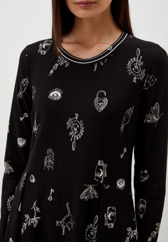 Платье Helmidge