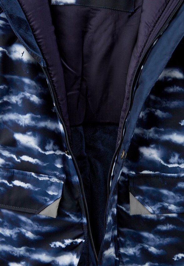 Комбинезон утепленный Kerry