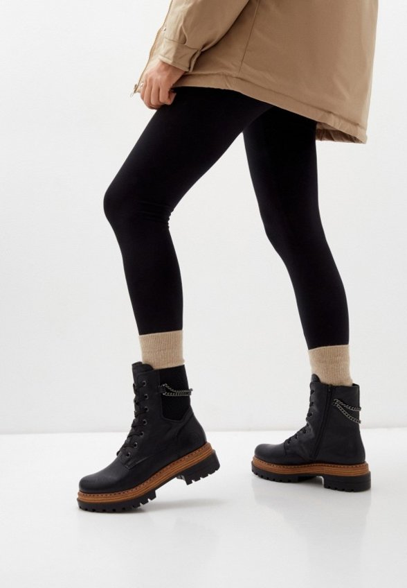 Ботинки Rieker